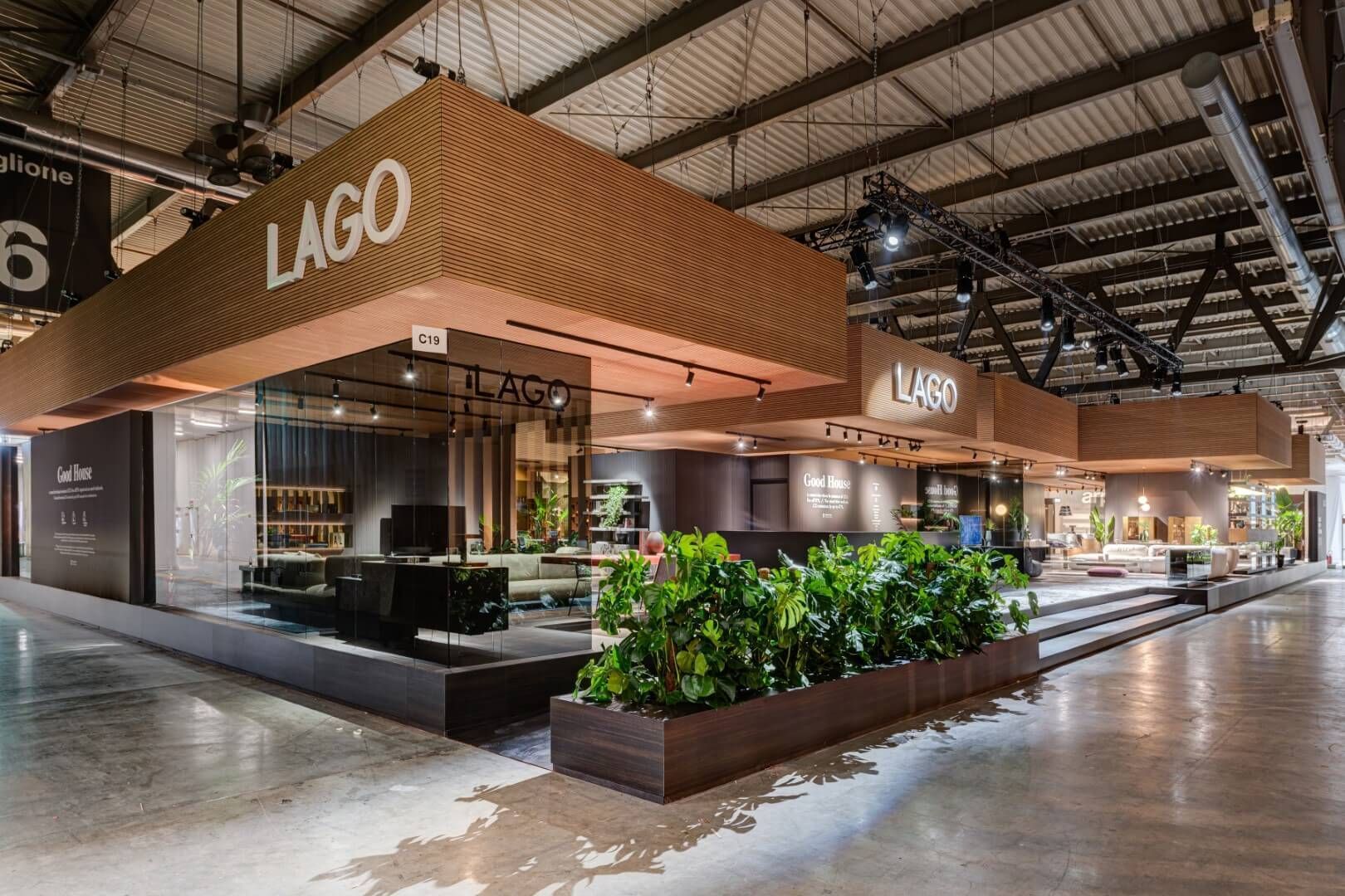 Virtual Tour Stand Good House @ Salone del Mobile 2022
