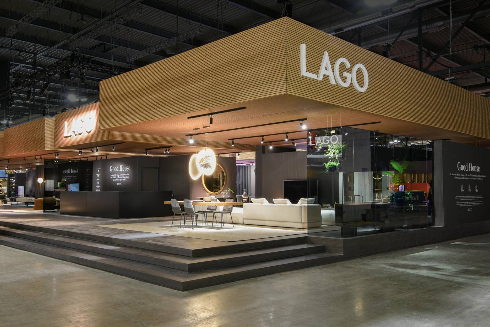 Virtual Tour Stand Good House @ Salone del Mobile 2023