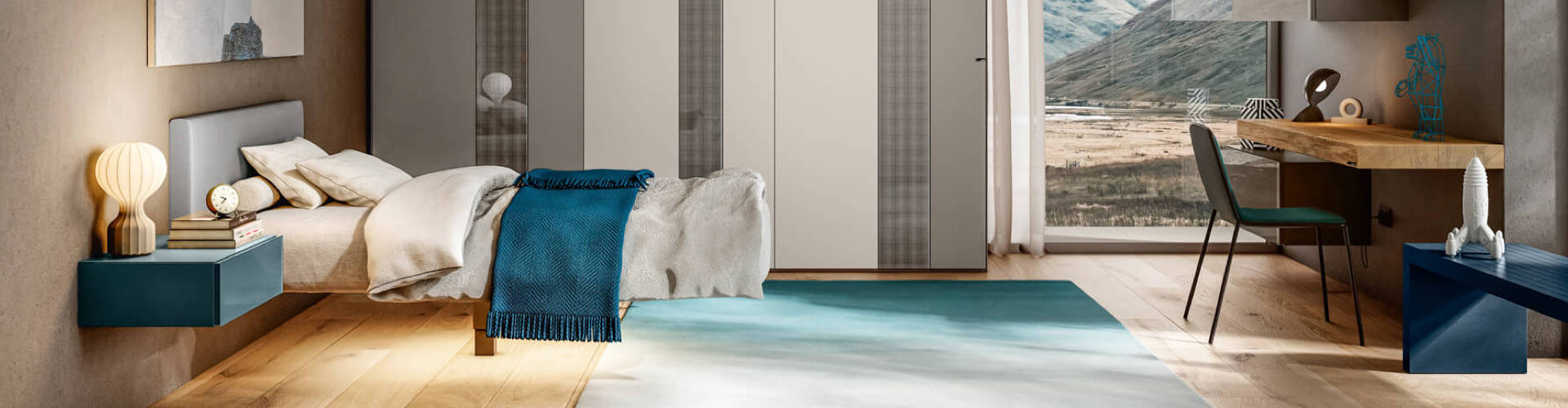 Small Bedroom