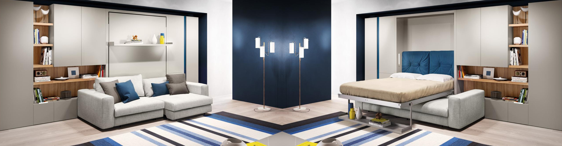 Transformable furniture