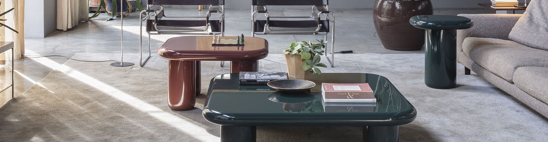 Coffee tables