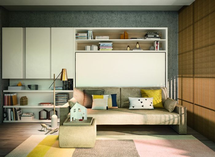 Scomparsa Matrimoniale Clei Prezzi CIRCE Letto Matrimoniale A