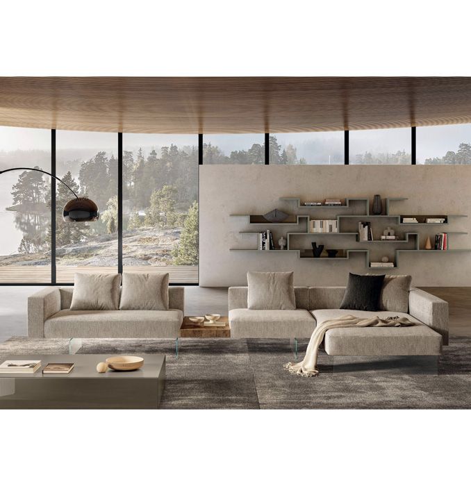 Divani Componibili Lago Divani Prezzi Divano Air 2687 LAGO In