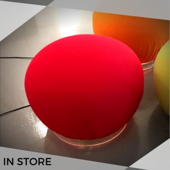 Marocchino - Pouf luminoso