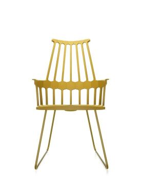 COMBACK - Sedia "versione slitta". Design by Patricia Urquiola