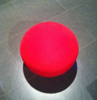 Marocchino - Pouf luminoso