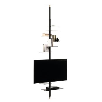 Porta TV ADELAIDE METAL