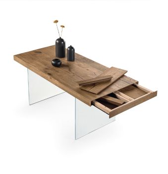 Air Wildwood Extending Table 190→294 