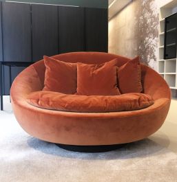 Poltrona Lacoon Desiree MAV Arreda