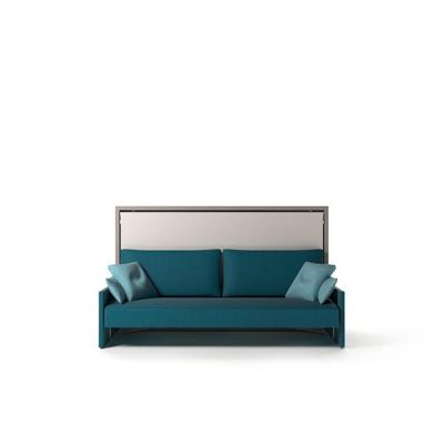 Kali 90 Sofà - Letto singolo a scomparsa orizzontale con divano integrato