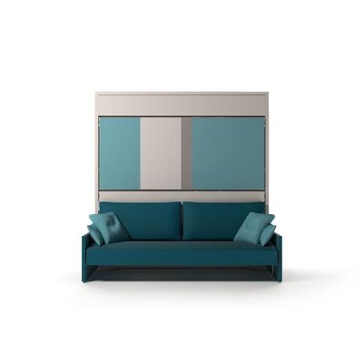 Kali Duo Sofa - Letto a castello a scomparsa
