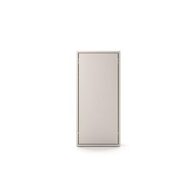 ALTEA 90 STANDARD 35 - Letto singolo a scomparsa verticale 
