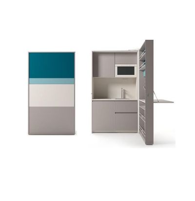 Kitchen Box - Minicucina trasformabile