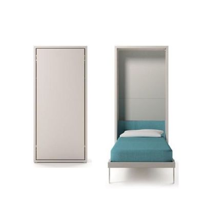 ALTEA 90 STANDARD 35 - Letto singolo a scomparsa verticale 