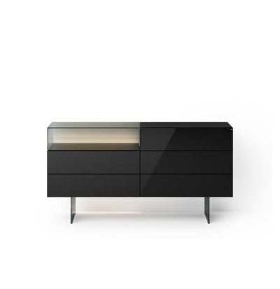 Comò Dresser 36e8 Glass - 1904