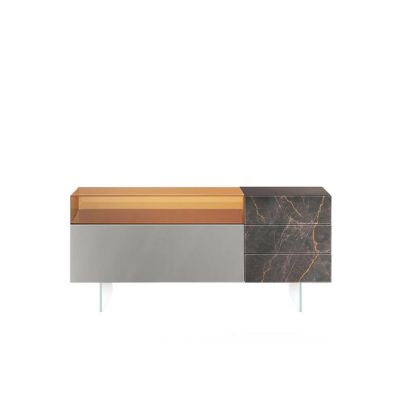Comò Dresser 36e8 Glass - 2623