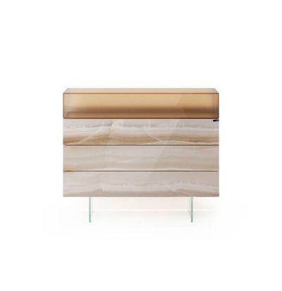 Comò Dresser 36e8 Glass - 1903