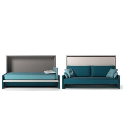 Kali120 Sofa - Letto intermedio a scomparsa orizzontale board