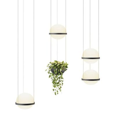 Lampada a sospensione Palma