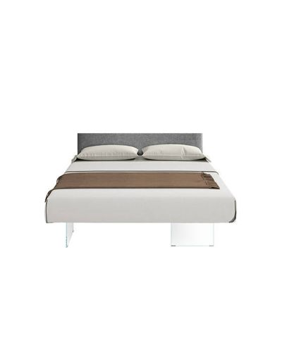 Letto Air - Pianale e testiera freestanding 