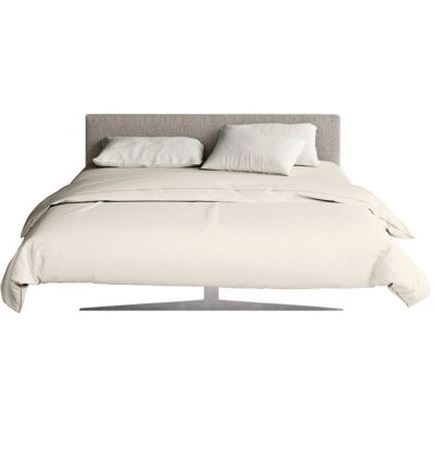 Letto Steel - Pianale e testiera freestanding