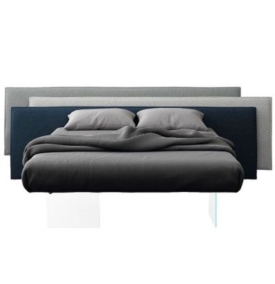 Letto Vele - Pianale e testiera freestanding