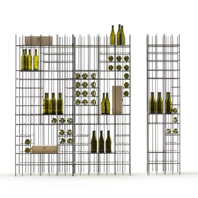 PORTA VINO METRICA A/C WINE