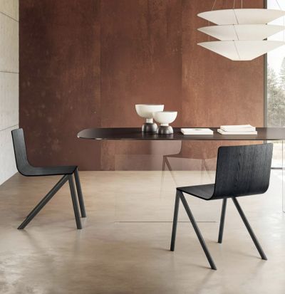 Sedia Mezz'aria in Legno