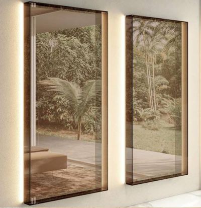 Specchio Glass