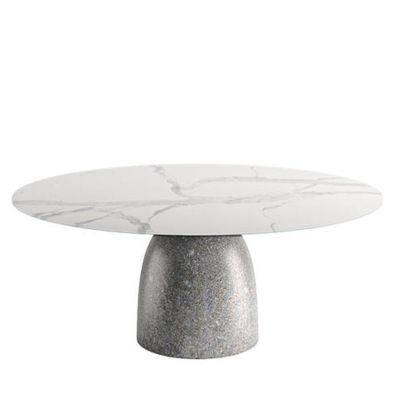 Tavolo Janeiro Rotondo XGlass