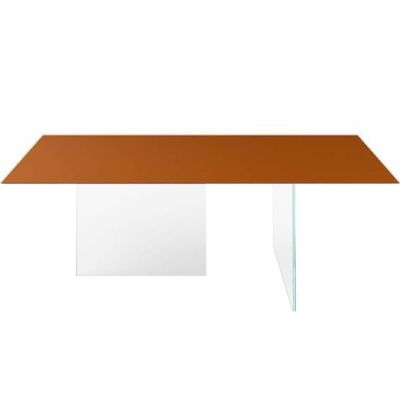 Tavolo Air Slim Vetro