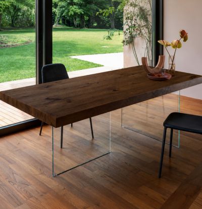 Tavolo air - Wildwood Scuro L 170 