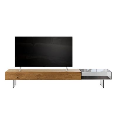 Tv Unit 36e8 glass - 1406