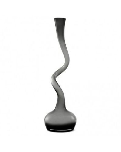 Vaso SWING grande grigio.