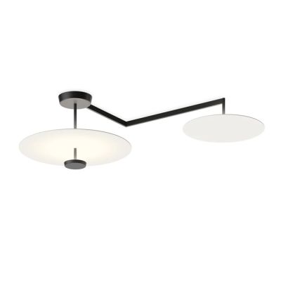 Lampada a soffitto Flat